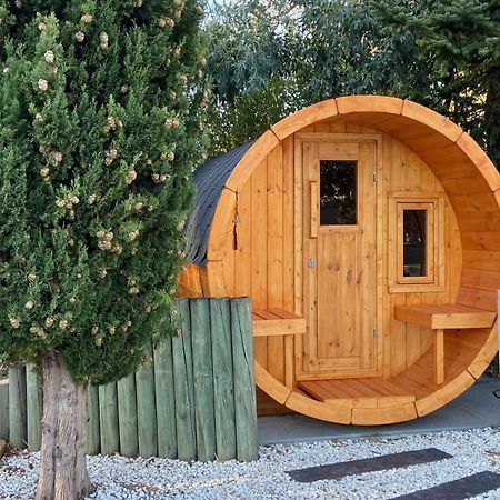 Adorable Guest House Avec Balneo Et Piscine オロンヌ・シュル・メール エクステリア 写真